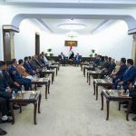 السوداني:الإتفاق “جيد” مع حكومة الإقليم هي ترسل(120) مليار ديناراً شهرياً ونحن نرسل لها (998) مليار ديناراً شهرياً لسد الرواتب!!