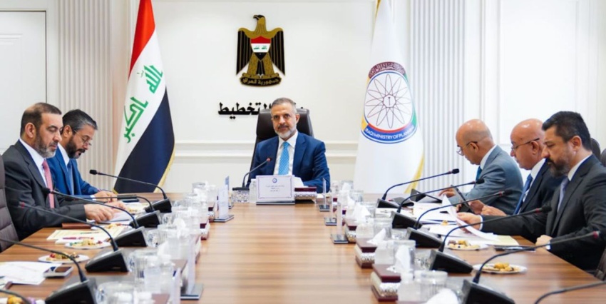 اللجنة الوزارية تؤكد على حلها لأزمة رواتب الإقليم