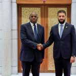 عودة العلاقات البريطانية السورية