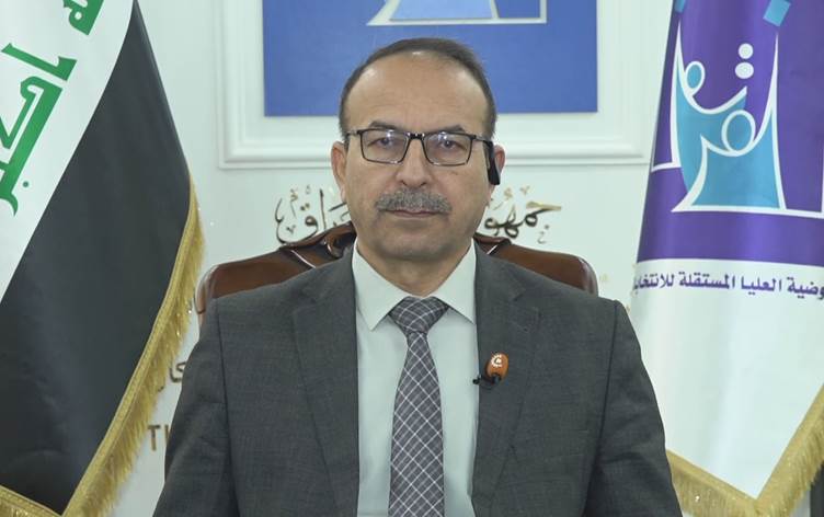 مفوضية الانتخابات:البطاقة الانتخابية “محصنة إلكترونياً”