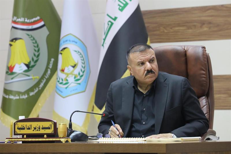 وزير الداخلية:إصدار مذكرات قبض بحق (81) تاجراً للمخدرات الإيرانية