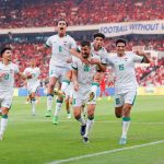 المنتخب العراقي أمام السعودية وإندونيسيا في الملحق الآسيوي