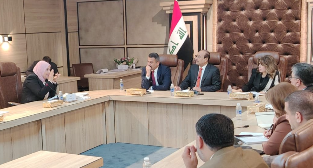 المالية النيابية:العجز كبير في موازنة 2025