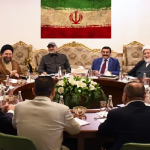 زعماء الإطار يضحكون في اجتماعهم ودماء قتلى حريق الكوت لم تجف بعد