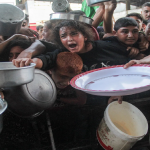 الأونروا:إسرائيل تجوع مليون طفل في غزة