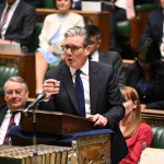 ستارمر:بريطانيا لن تعترف بدولة فلسطينية إلا في إطار اتفاق سلام تفاوضي