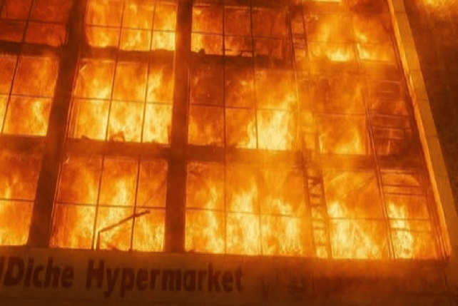 كل حريق فتش عن الفساد