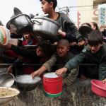 غزة تموت جوعاً