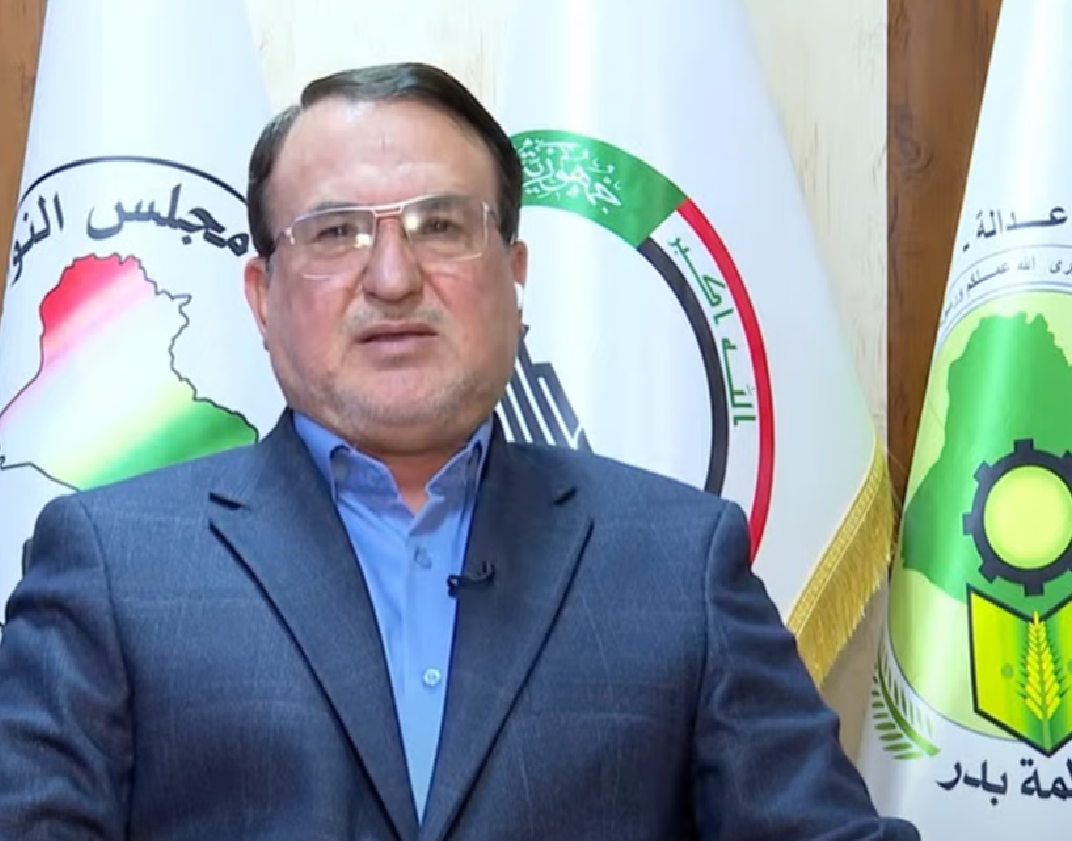 نائب إطاري:قانون الحشد سيُقر بأمر الإمام خامنئي رغم أنف امريكا وإسرائيل والشعب العراقي