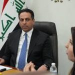 النزاهة النيابية تتابع ملف الاستيلاء غير القانوني على بعض الأراضي الزراعية من قبل فصائل مسلحة حشدوية