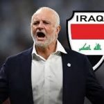 أرنولد:هدفي إسعاد الشعب العراقي