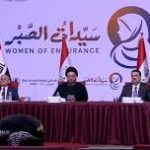 بائعي قناة خور عبدالله العراقي “يتحدثون عن أحترام المرأة”!!