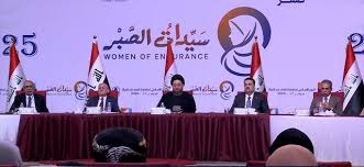 بائعي قناة خور عبدالله العراقي “يتحدثون عن أحترام المرأة”!!