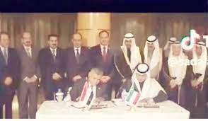 لماذا أُثيرت قضية “خور عبدالله” ومن يقف وراءها