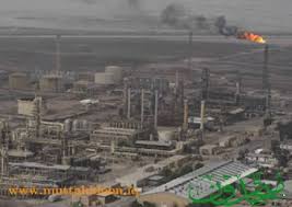 وزارة النفط:النشاطات الإنتاجية لمصفاة الصمود في بيجي مستمرة