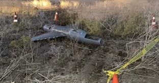 مصدر أمني:سقوط طائرة مسيرة في السليمانية