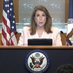 الخارجية الأمريكية:لن يستقر العراق بوجود ميليشيا الحشد وإطاره الحاكم