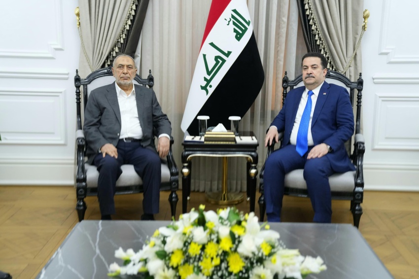 السوداني والمشهداني:الحكومة والبرلمان” معاً لحماية نظام المحاصصة”