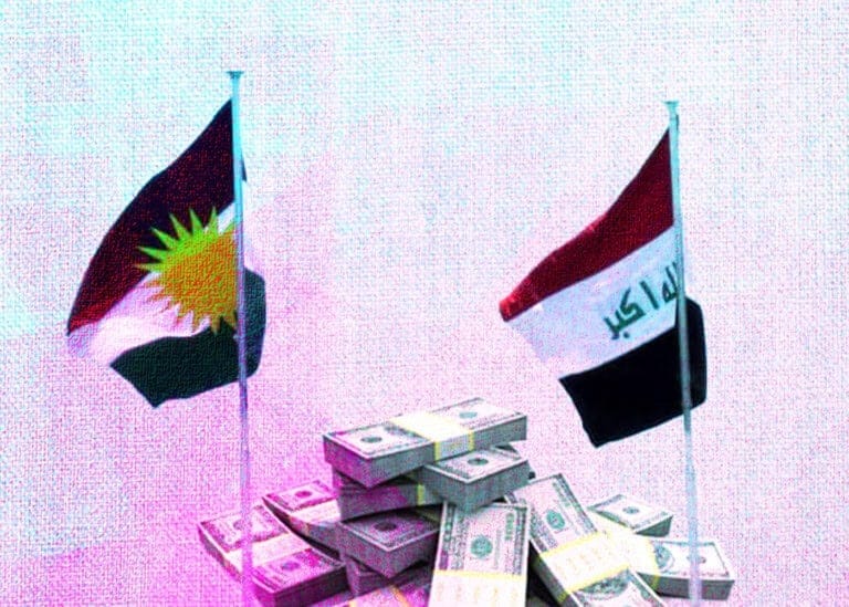 السوداني يوافق على مقترح حكومة البارزاني لحل أزمة الرواتب من أجل كرسي الولاية الثانية!