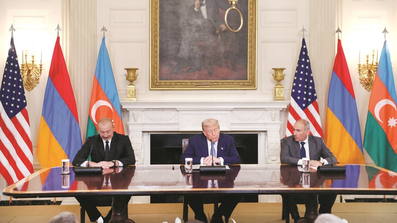 العراق يرحب باتفاق السلام بين أرمينيا وأذربيجان