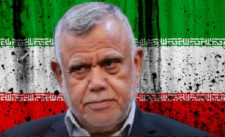 الضمير الإيراني العامري:مشروعنا الرئيسي ضم العراق إلى إيران