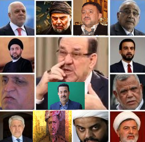 العراق … سلطة عصابة أم عصابة سلطة؟