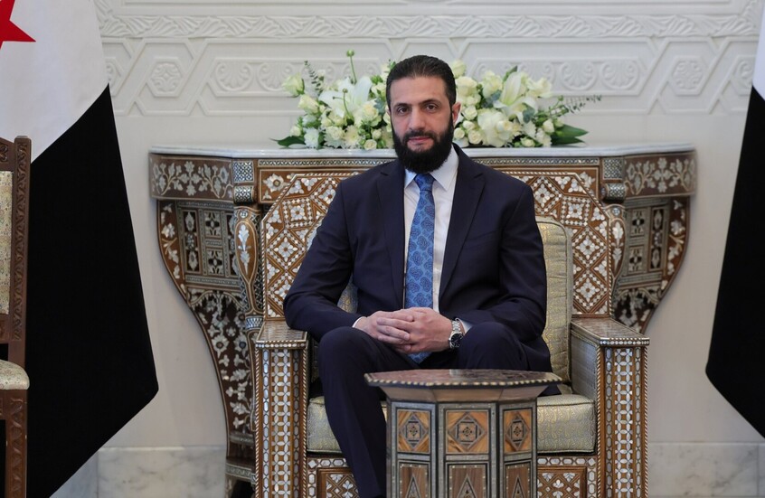 الشرع:الشعب اللبناني يحب الفرفشة وبعيد عن الحروب والنزعات