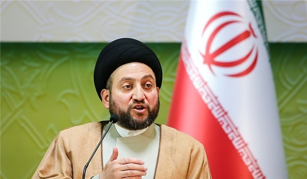 الطباطبائي:والدي الروحي خامنئي أمر بتمرير قانون الحشد ويجب التنفيذ