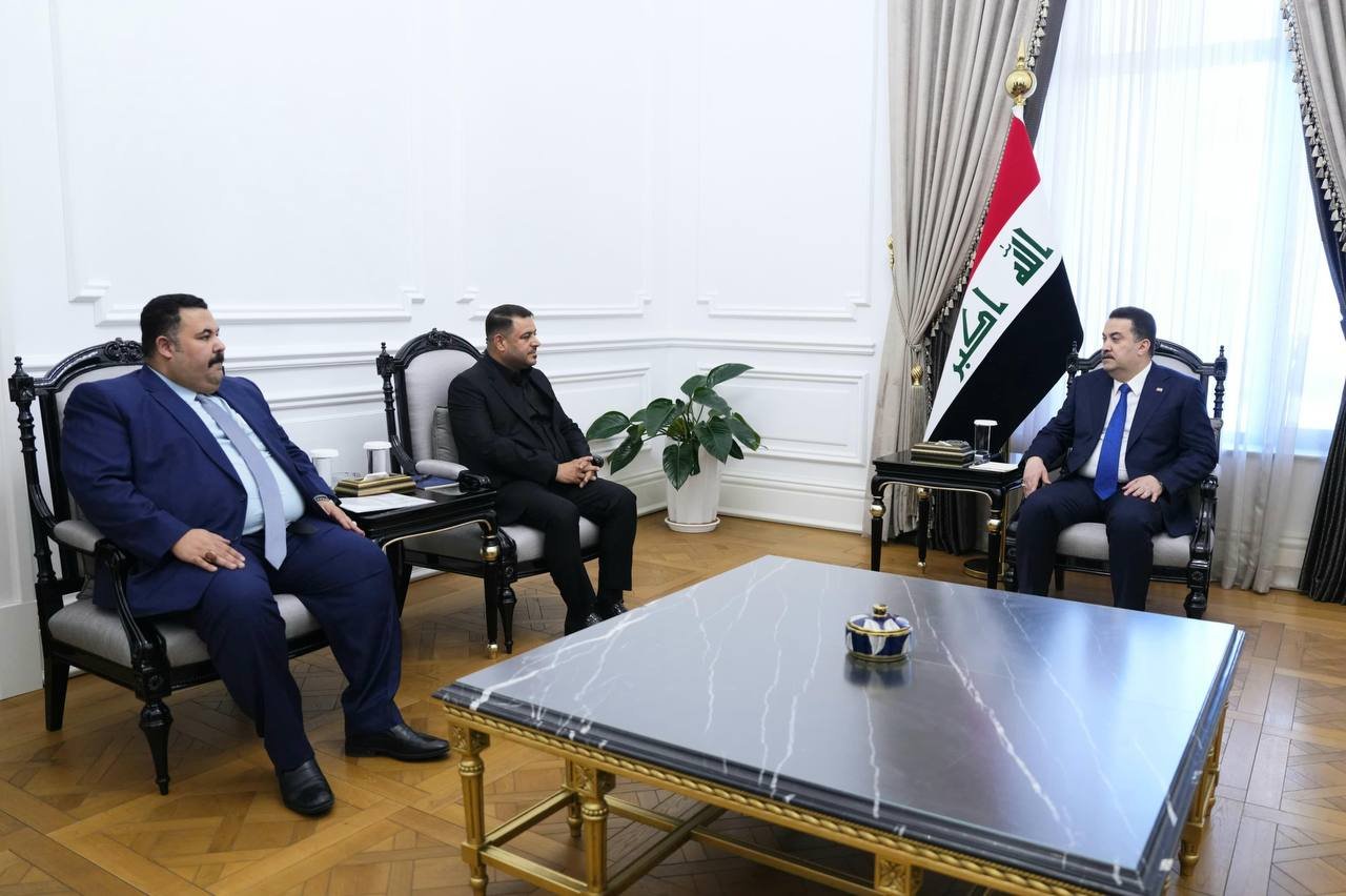 السوداني يوجه محافظ واسط الجديد بعدم تكرار الحرائق