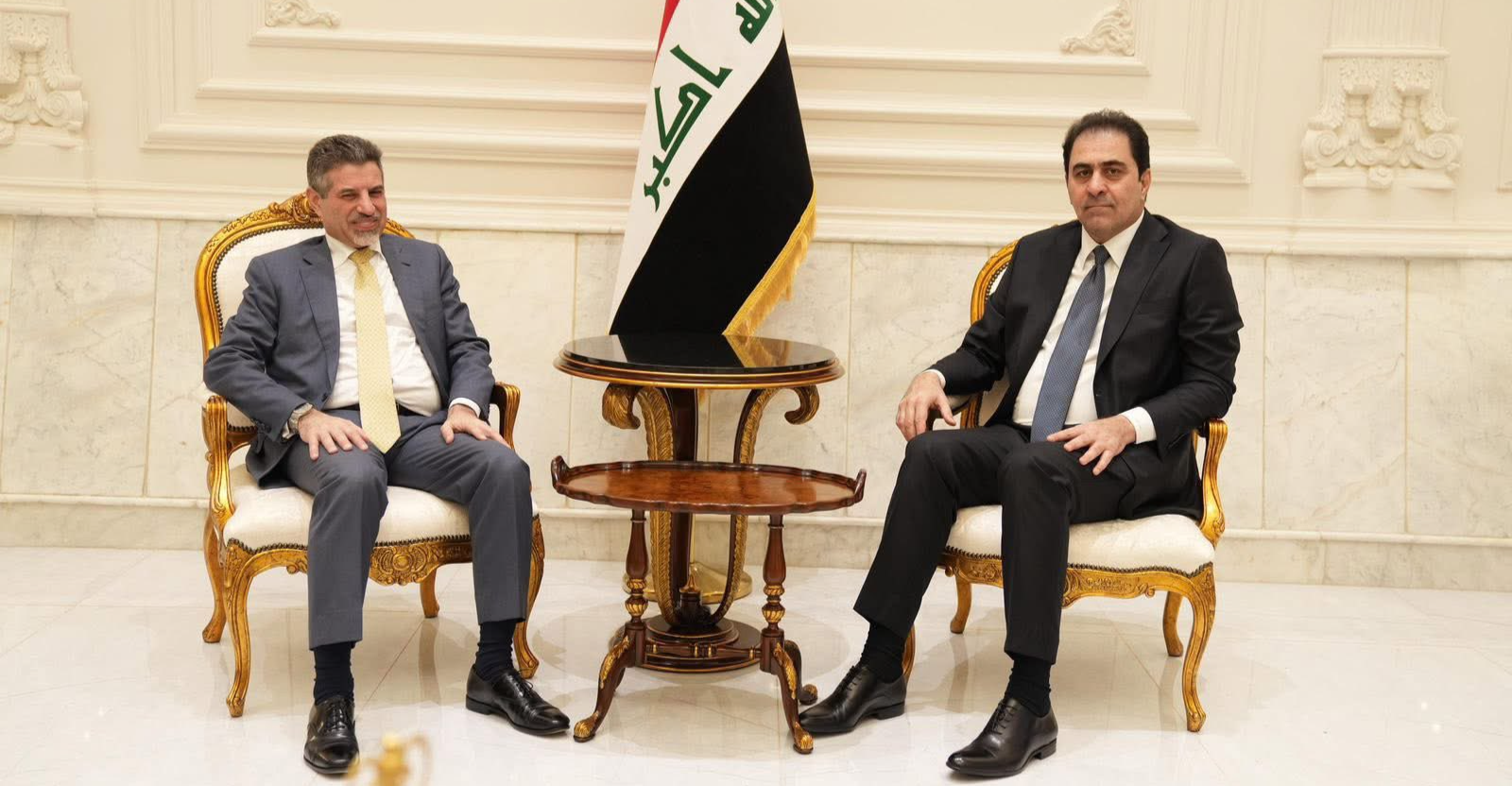 أمريكا تجدد رفضها بعدم تمرير قانون الحشد الشعبي الإيراني الإرهابي