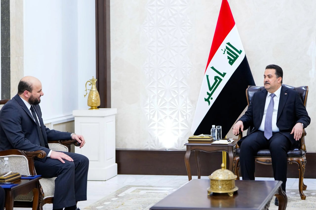 سوريا تؤكد على التعاون مع العراق