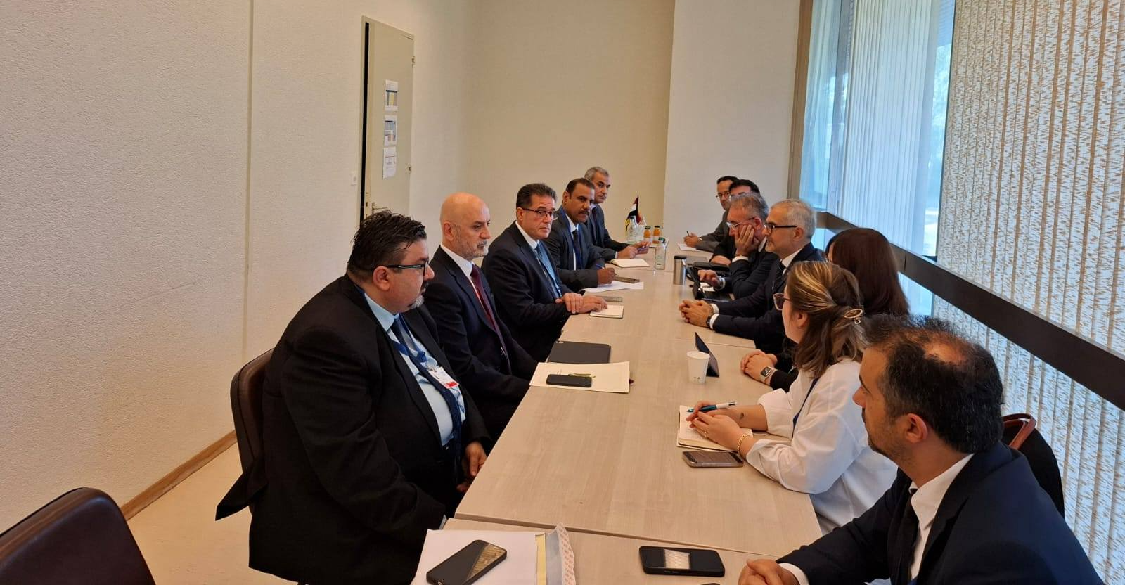 مفاوضات عراقية تركية في جنيف للحد من التلوث البلاستيكي