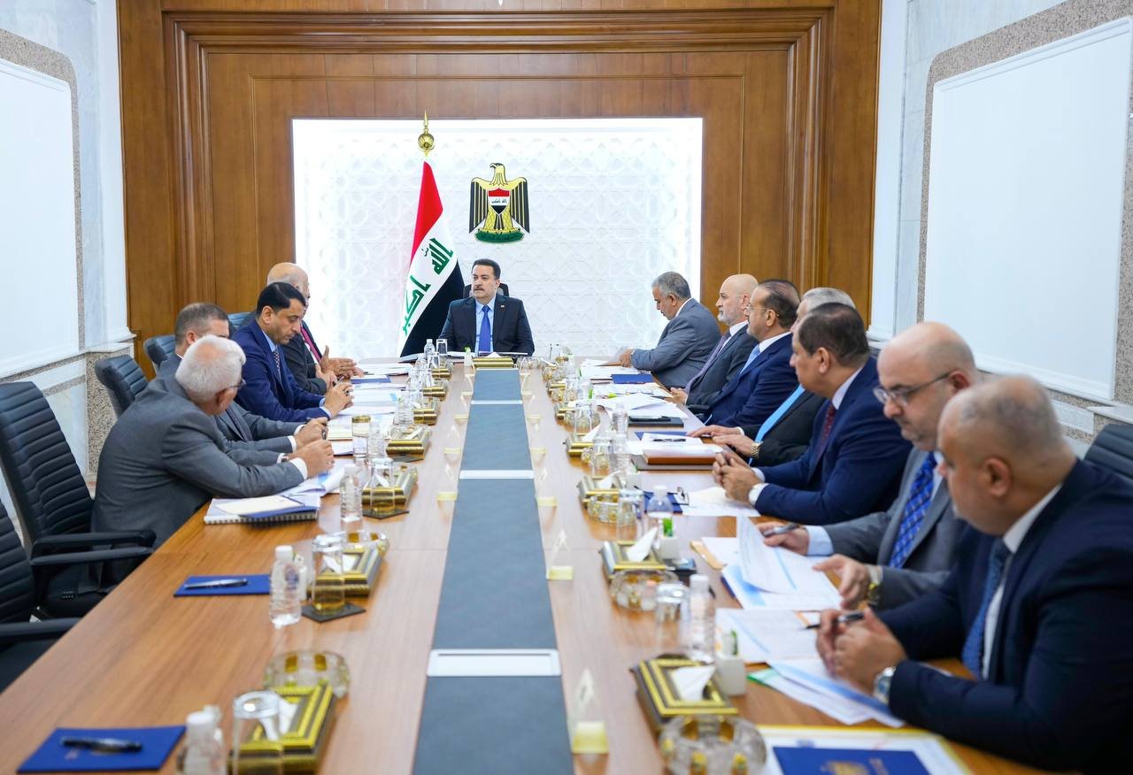 السوداني لتركيا:رجاءً “زيادة الإطلاقات المائية ” على طريقة “كتابنا وكتابكم!!