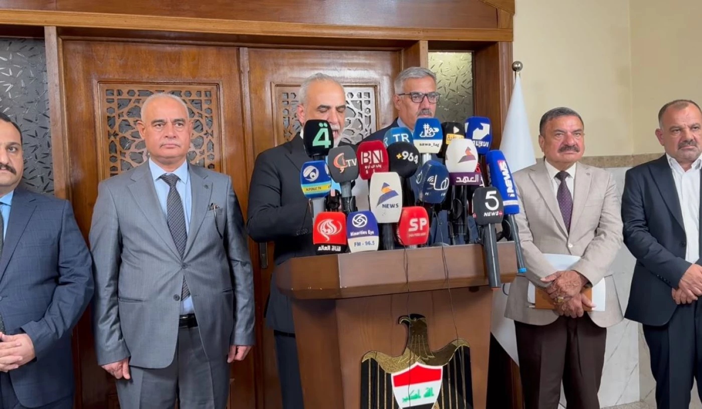 حزب”مدنيون” يدعو لإلغاء هيئة اجتثاث البعث الإيرانية