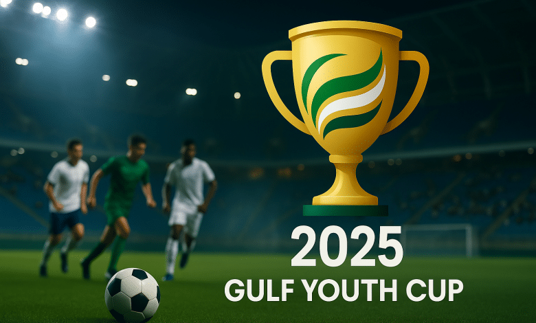 منتخب الناشئين العراقي في المجموعة الثانية في قرعة بطولة كأس الخليج