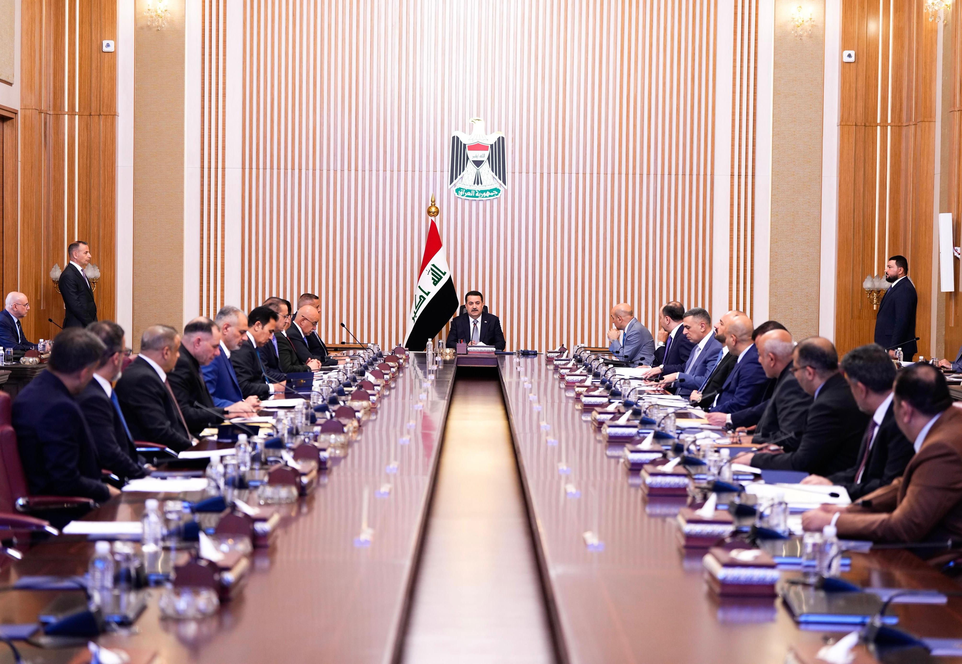 مجلس وزراء السوداني يؤكد على دعم راحة الزوار الإيرانيين وتسخير أموال الدولة لذلك