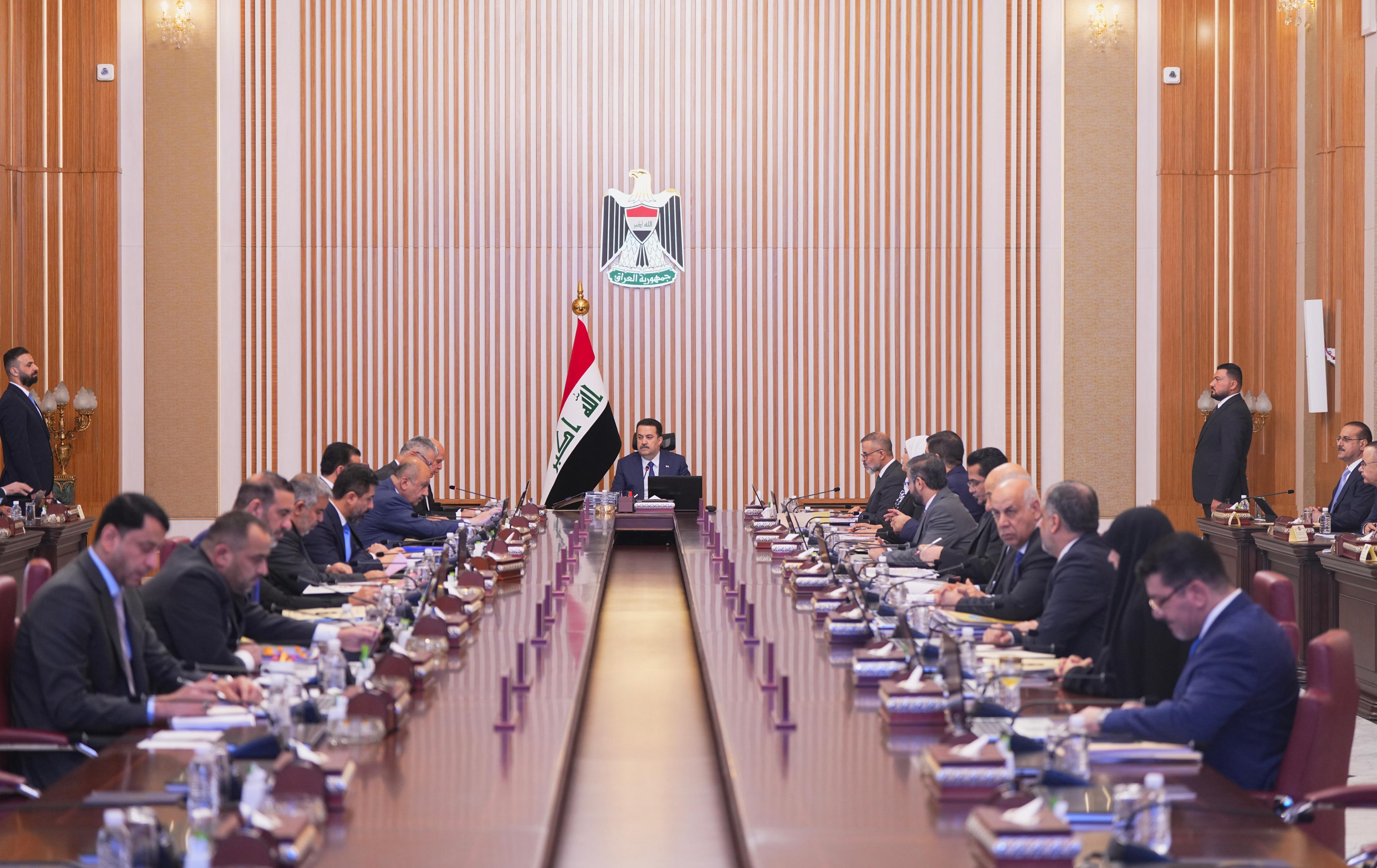 منح السوداني صلاحيات تعيين الوزراء نزولاً لمستوى الوكلاء