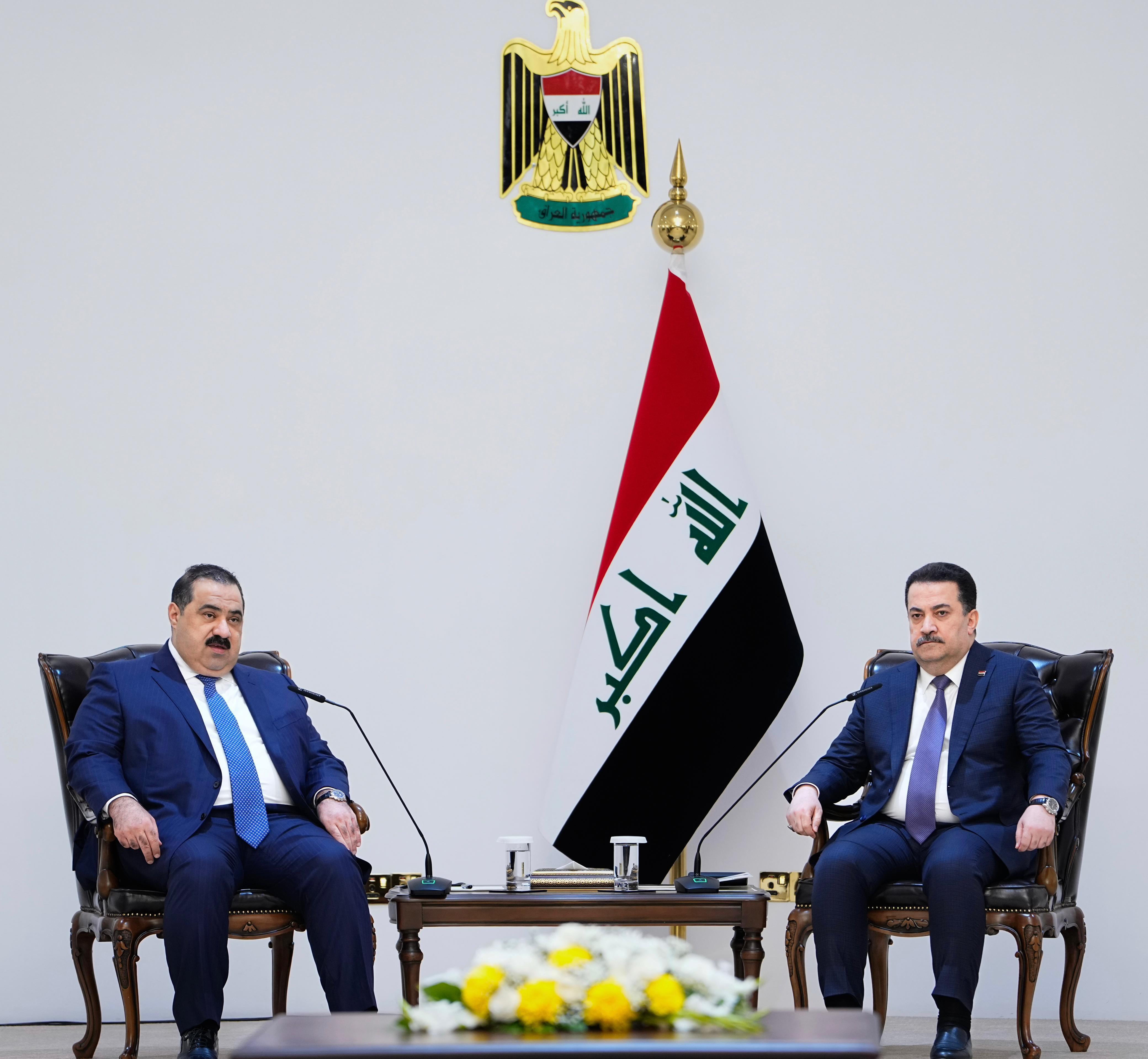 السوداني:الانتخابات ستكون “نزيهة” بنسبة 100%!!