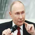 بوتين:ترامب ضمانة جيدة لاستعادة العلاقات بين موسكو وواشنطن