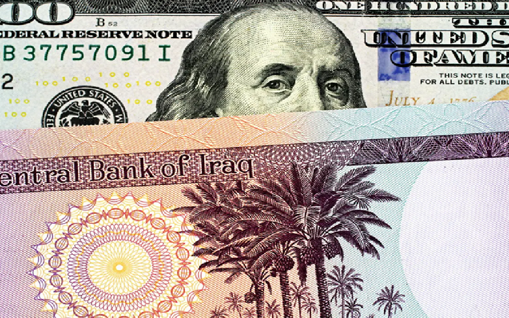 اليوم..أسعار صرف الدولار=142500 ديناراً