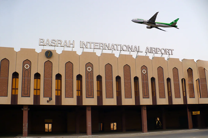 مطالبات شعبية بالتحقيق في عقود فساد تأهيل مطار البصرة