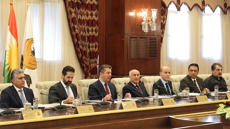 نائب إطاري:حكومة الإقليم ما زالت غير ملتزمة بقانون الموازنة