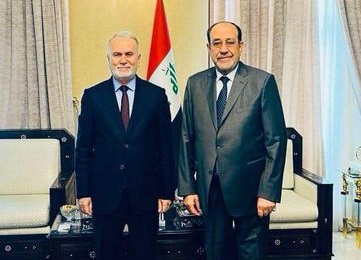 حتى لايزعل..تعيين القيادي في حزب الدعوة (العلوي) مستشارا للسوداني!!