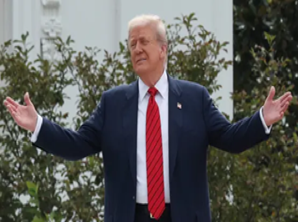 ترامب:احتلال غزة متروك لإسرائيل