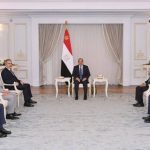 مصر وتركيا ترفضان الاحتلال العسكري لقطاع غزة