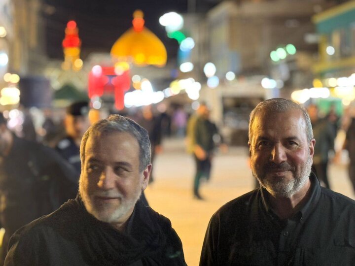 إيران تشكر حشدها والسوداني على رفع الأعلام الإيرانية ومعاقبة من رفع الأعلام العراقية في الزيارة الأربعينية