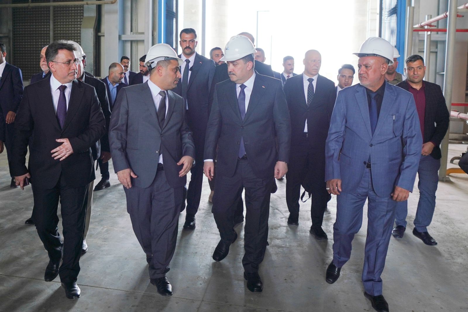 السوداني يوجه وزارة الكهرباء بتنظيم الاستهلاك وتفعيل “جباية” عادلة وذكية ومرنة