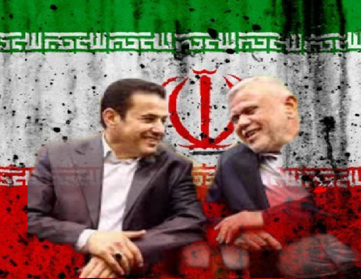 العامري والاعرجي يؤكدان على حماية إيران والدفاع عنها حتى الموت