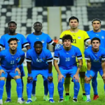 فريق النجف يعسكر في إيران للتدريب