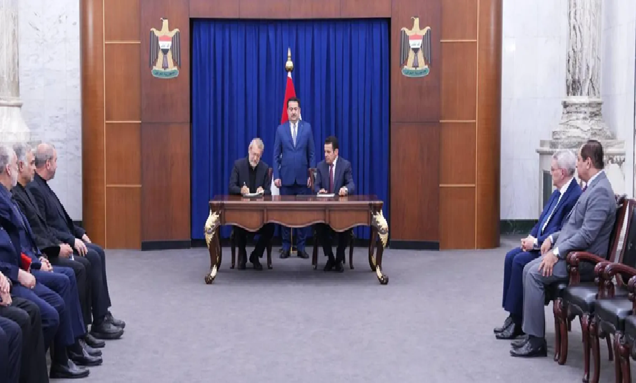 قراءة في الاتفاقية الأمنية بين العراق وإيران